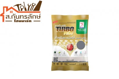 ยาแนวเทอร์โบพลัส แดงเชอรี่ จระเข้ 90357