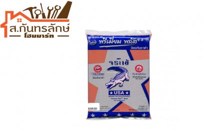 ยาแนวพลัส แดงเชอรี่ จระเข้ 0757