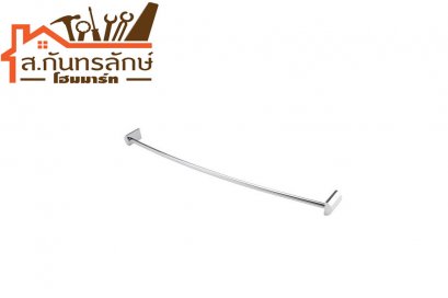 ราวแขวนผ้า 495.80.000 HAFELE สแตนเลส