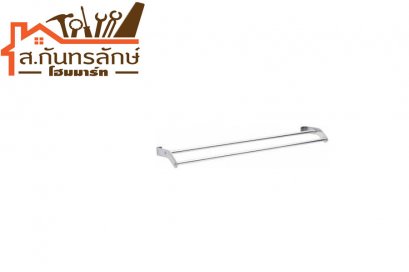 ราวแขวนผ้า FBVHY-G101BS HOY รุ่นSKIN