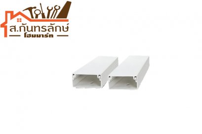 รางไฟพีวีซี 2040 PP(รุ่งเรือง)