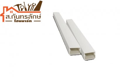 รางไฟพีวีซี MT-003 PP(รุ่งเรือง)