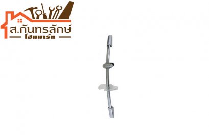 ราวเลื่อนฝักบัว จานสบู่ใส วีก้า JA60