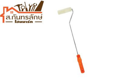 ลูกกลิ้งทาสีน้ำมัน U-DA ขนแกะ