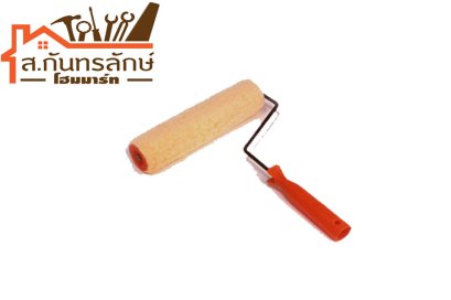 ลูกกลิ้งทาสีน้ำมัน CM2225 SOMIC หน้าเรียบ