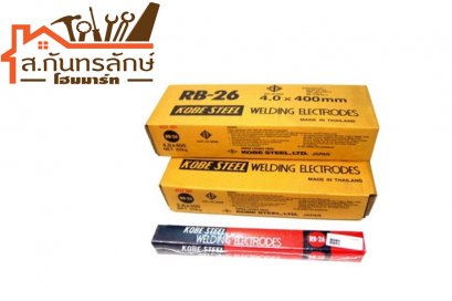 ลวดเชื่อม 4.0 โกเบ