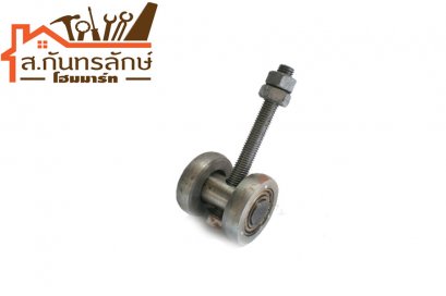 ล้อรางดำ 3&quot; SC พร้อมน๊อต