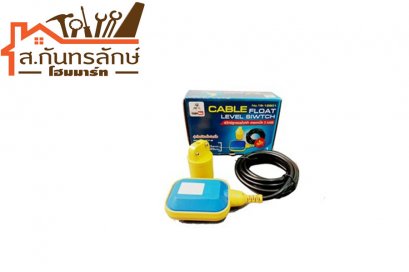 ลูกลอยไฟฟ้า แบบแช่ ยาว 3 เมตร EAGLEONE รุ่น 18-12901