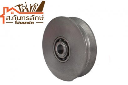 ล้อเหล็กฉาก 2&quot; RICH HORSE เหล็กหล่อ