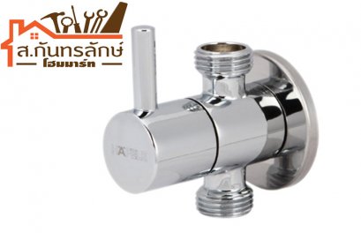 วาล์วเปิดปิดน้ำ589.25.921 HAFELE แบบ2ทาง