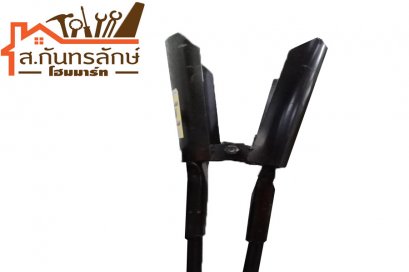 เสียม ขุดดินสองเกอร์  พร้อมด้าม