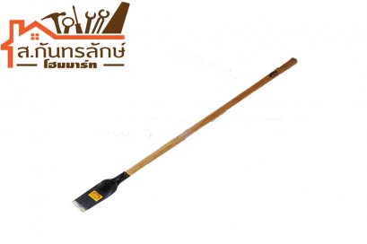 เสียม ด้ามไม้