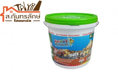 สีเคลือบเงาโฟร์ซีซั่น F6201 TOA โกลเดนฮันนี่