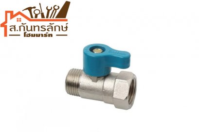 สต็อปวาล์วม/ม 1&quot;