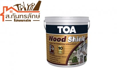สีทาไม้ฝาวู๊ดชิลด์ W103 Cherry Wood TOA