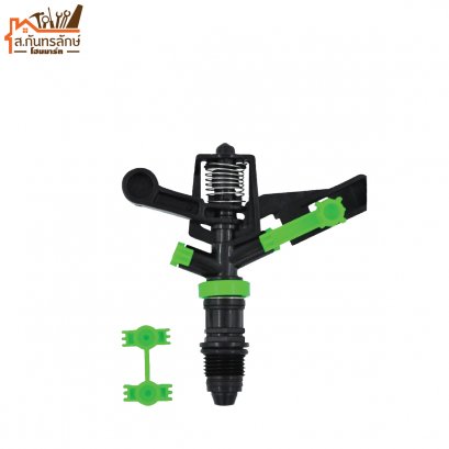 สปริงเกอร์พีวีซี 313 KANOK เกลียวนอก1/2&quot;3มม