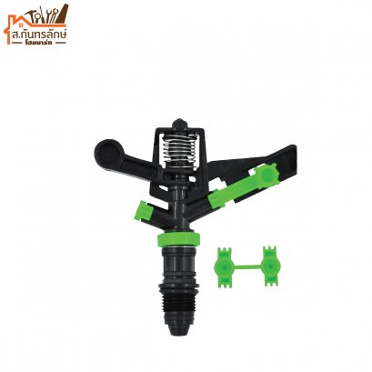 สปริงเกอร์พีวีซี 313 RED HAND เกลียวนอก1/2&quot;3มม