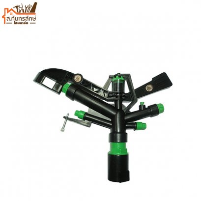 สปริงเกอร์พีวีซี 316-5 พลาสติก 5 หัวฉีด เกลียวใน 1&quot; KANOK