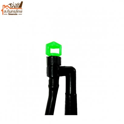 สปริงเกอร์พีวีซี 3374-S RED HAND ผีเสื้อ3-5ขาปัก