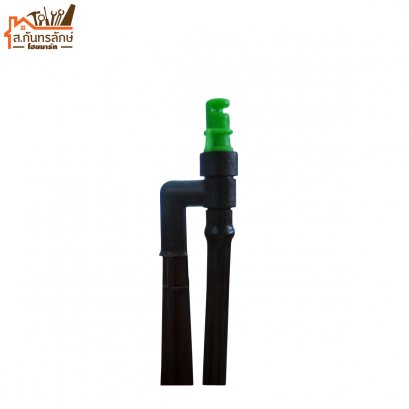 สปริงเกอร์พีวีซี 3376-1 RED HAND เจ๊ทคว่ำา+ขาปัก