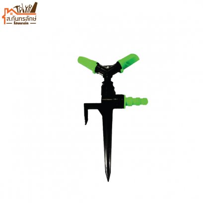 สปริงเกอร์พีวีซี 345-2F KANOK ขนาด1/2x3/4x5/8