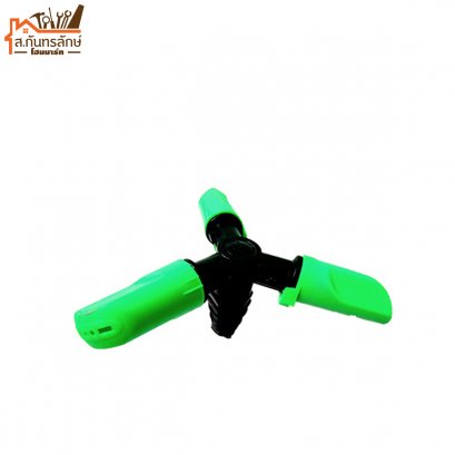 สปริงเกอร์พีวีซี 345-3 KANOK 3แขนเกลียวนอก1/2