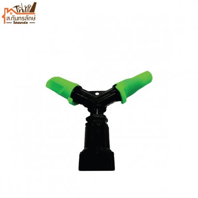 สปริงเกอร์พีวีซี 345-4 KANOK เกลียวใน 3/4x1/2