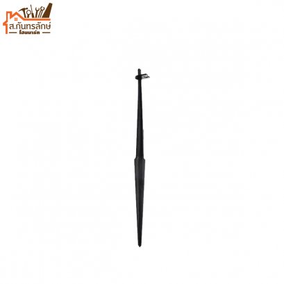 สปริงเกอร์พีวีซี 393-2 RED HAND ใบ C ล็อคสาย 40 ซม.