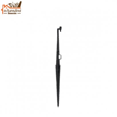 สปริงเกอร์พีวีซี 393-3 RED HAND 5-7 มิล ล็อคสาย 40 ซม (รูใหญ่)