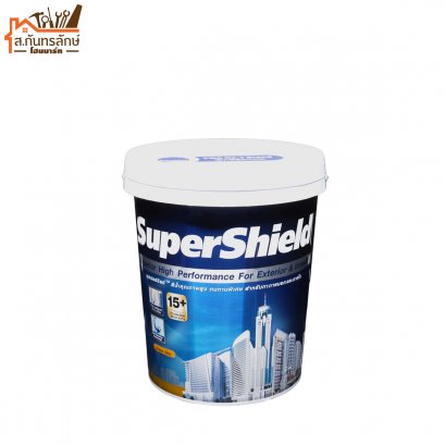สีรองพื้นปูนใหม่  #0000 SUPERSHIELD