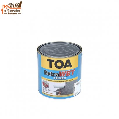 สีรองพื้นปูนใหม่ EXTRAWET รหัส EP999