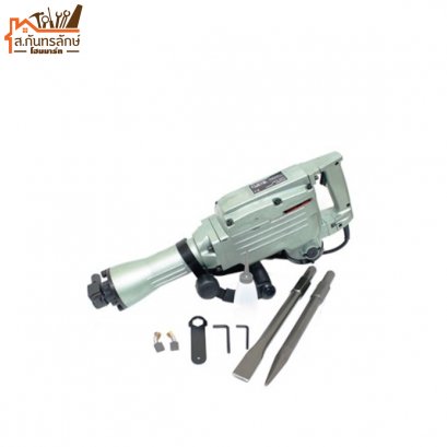 สว่านเจาะทําลาย EUROX รุ่น PH65A (15KG)