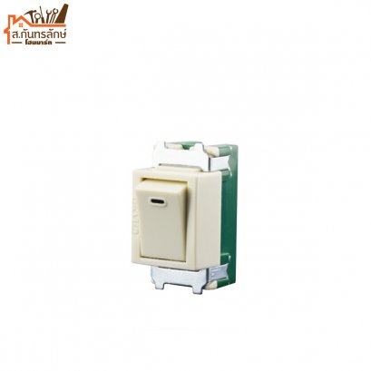 สวิตช์ฝัง ช้าง รุ่นธรรมดา (รุ่นเก่า)