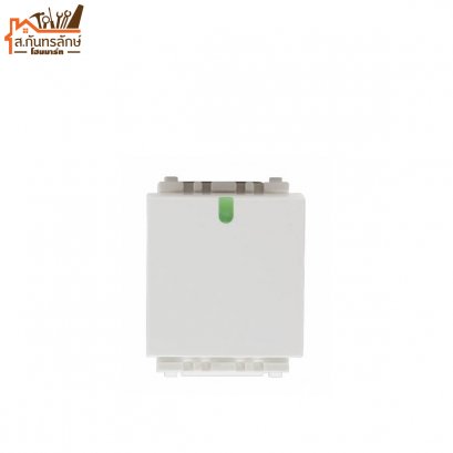 สวิตช์ฝัง 16A-250V EVE ขนาด1.5 ช่อง