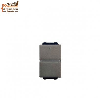 สวิตช์ฝัง WEAG5531 PANASONIC (แท้) NEOLINE (ดำ)