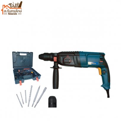 สว่านโรตารี่ NAGOYA 26MM.NY2-26DFR กล่องเขียว