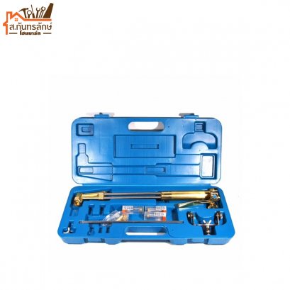 หัวแก๊สคู่ SUNTA ใช้กับ LPG