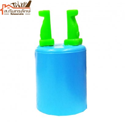 หัวฉีดสเปรย์+ฝาครอบ1/2&quot; 375-2C เจ๊ทยาว2หัว