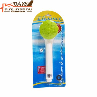 หัวฝักบัวคละสี