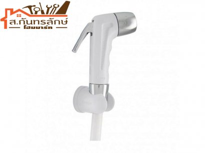 	หัวฝักบัวชําระ BP สีขาว