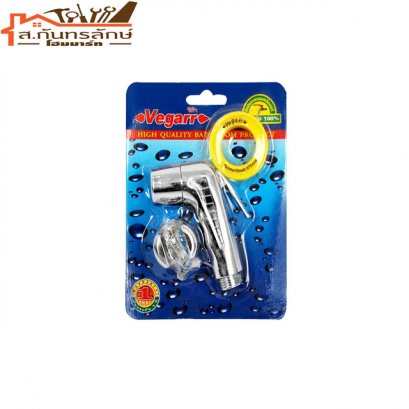 หัวฝักบัวชําระ VCR023 วีก้า โครเมี่ยม