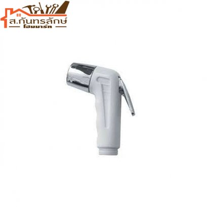 หัวฝักบัวชําระ คละสี