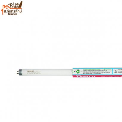 หลอดไฟยาว TOSHIBA 40W