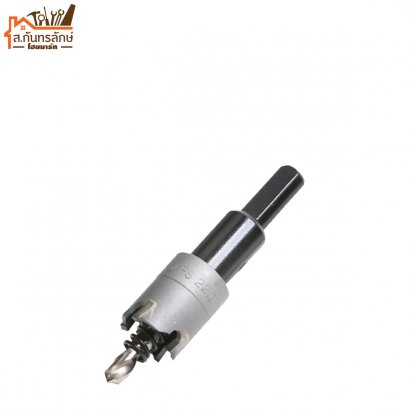 โฮลซอ 22 MM STAMP สแตนเลส/เหล็ก
