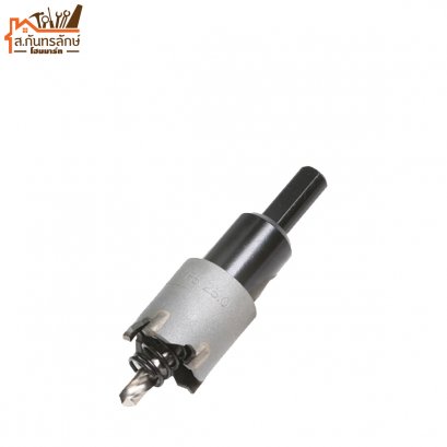 โฮลซอ 25 MM STAMP สแตนเลส/เหล็ก