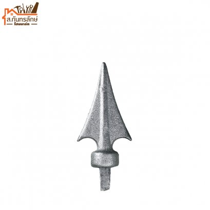 อุปกรณ์ประตูเหล็กดัด S-8 (ลายลูกศร) SC