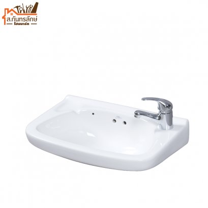อ่างล้างหน้า STAR S-4701 LAKOTA / ขาว