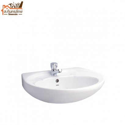 อ่างล้างหน้า ขาว COTTO เคนซิงตัน #20 เล็ก