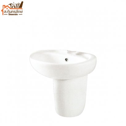 อ่างล้างหน้า+ขาตั้ง CT-320 CITY