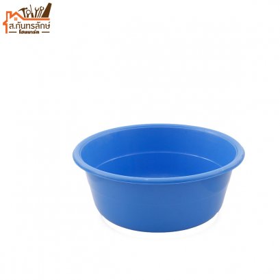 กะละมังพลาสติกหนา